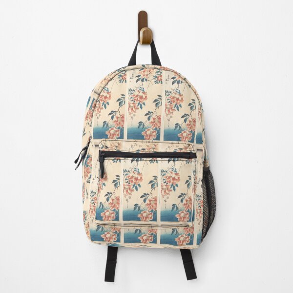 Item preview, Utagawa Hiroshige Rose designed and sold by TeeARTHY.