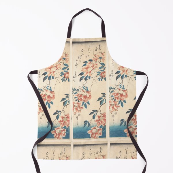 Item preview, Utagawa Hiroshige Rose designed and sold by TeeARTHY.