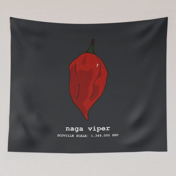 Item preview, Naga Viper designed and sold by 8thStreetDesign.