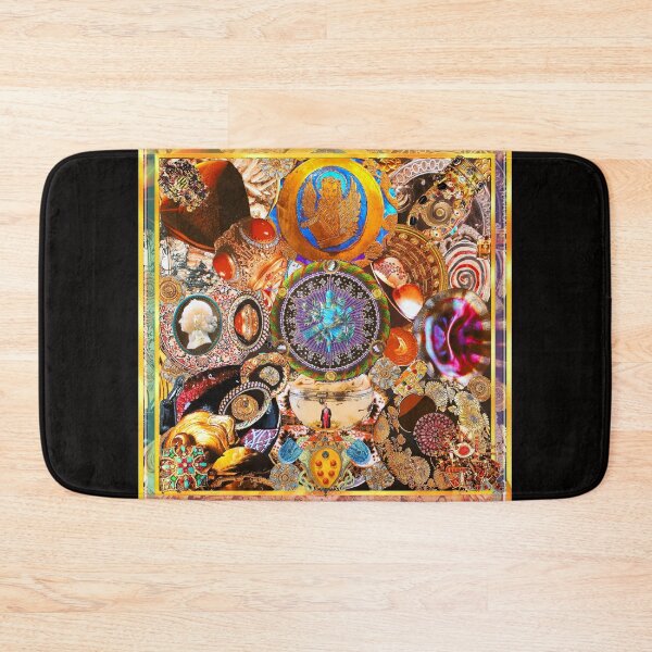 Item preview, Enamels and mother-of-pearl designed and sold by thierrycollages.