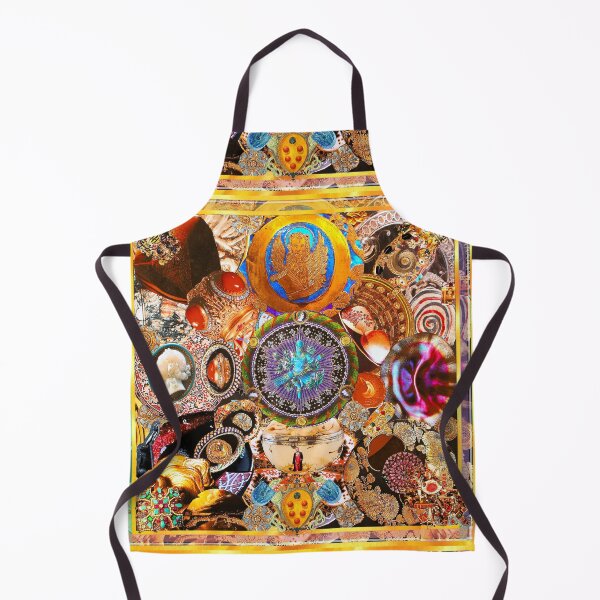 Item preview, Enamels and mother-of-pearl designed and sold by thierrycollages.