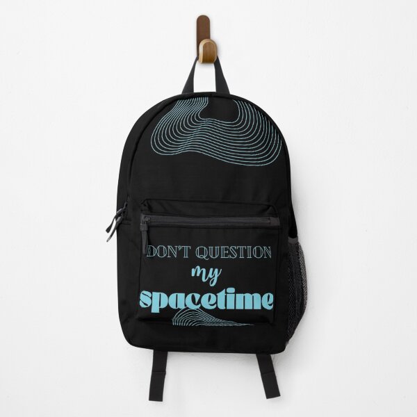 Item preview, Don't question my spacetime II designed and sold by La boutique de Clémence.