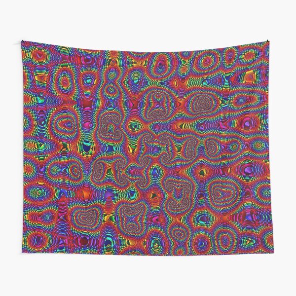 Dazed and Confused Tapestry