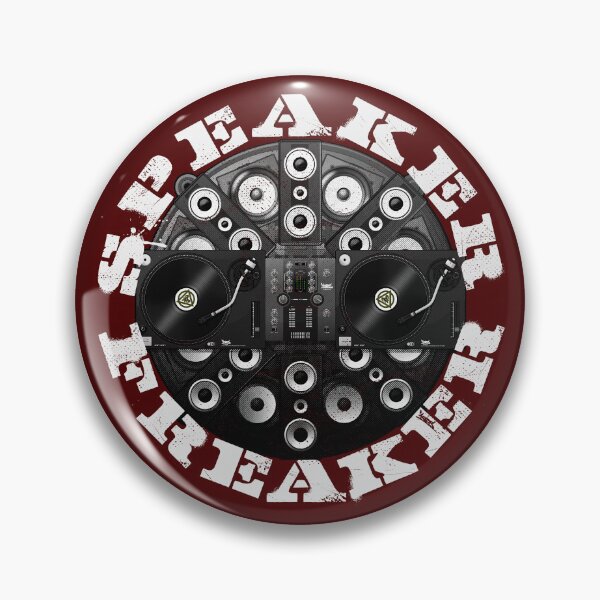 Item preview, SPEAKER FREAKER designed and sold by Aries Custom.