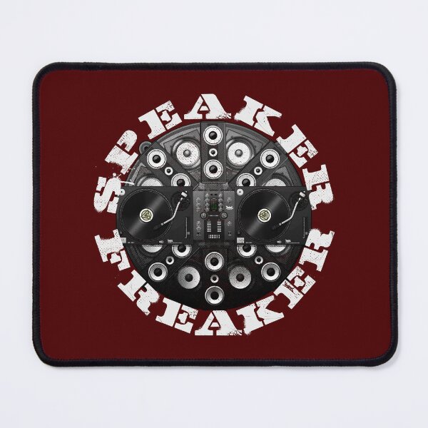 Item preview, SPEAKER FREAKER designed and sold by Aries Custom.