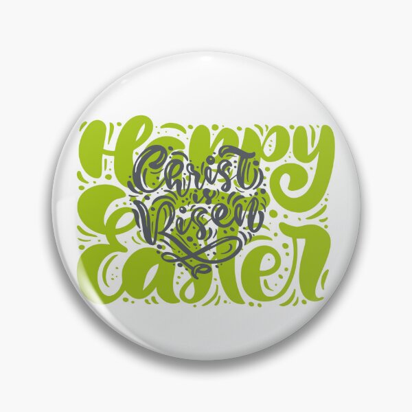 Item preview, Christ is Risen designed and sold by Print Finds.