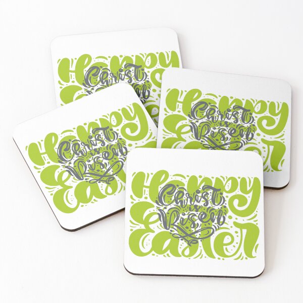 Item preview, Christ is Risen designed and sold by Print Finds.