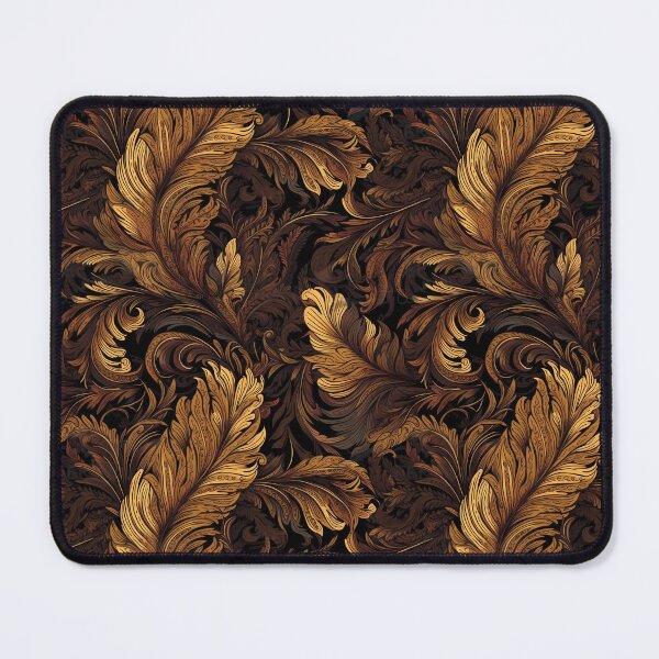 Item preview, Luxurious Leaves designed and sold by ArtByDominique.