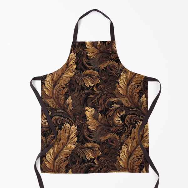 Item preview, Luxurious Leaves designed and sold by ArtByDominique.