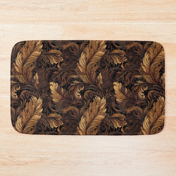 Item preview, Luxurious Leaves designed and sold by ArtByDominique.
