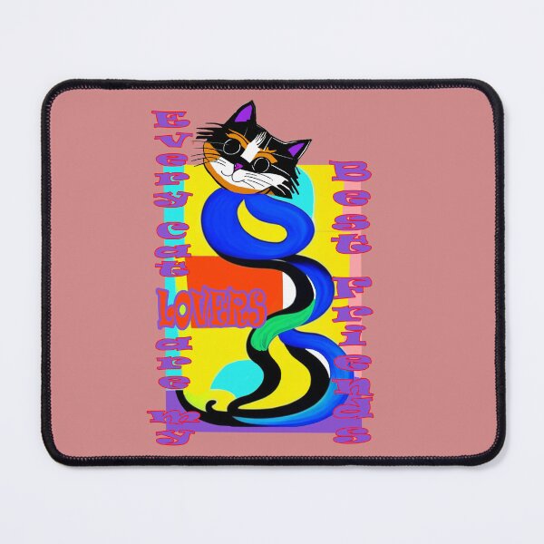 Item preview,  Every Cat Is My Best Friend - EVERY CAT LOVERS ARE MY BEST FRIENDS designed and sold by Ramzadeen.