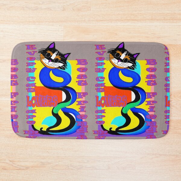 Item preview,  Every Cat Is My Best Friend - EVERY CAT LOVERS ARE MY BEST FRIENDS designed and sold by Ramzadeen.