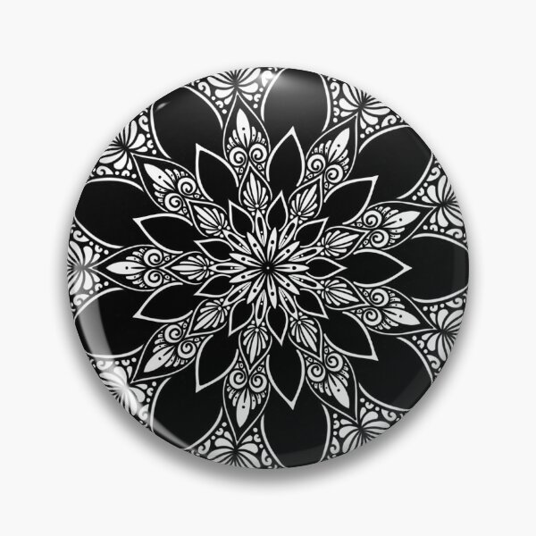 Item preview, Leaf Mandala designed and sold by preeti sarkar.