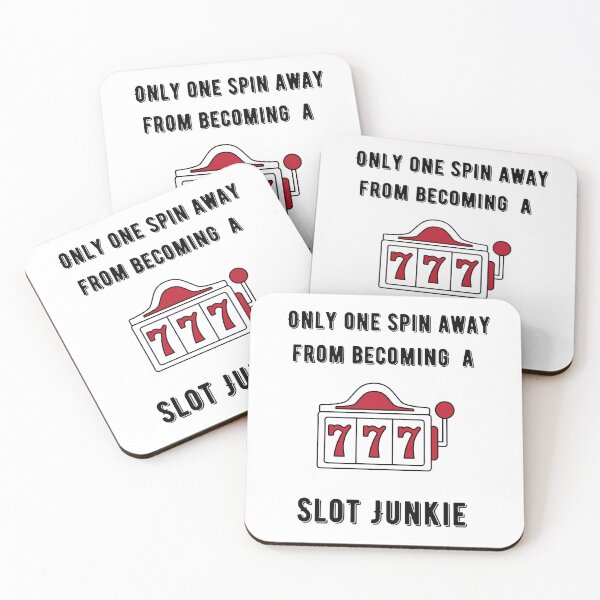 Item preview, slot junkie designed and sold by TygerOCatz.