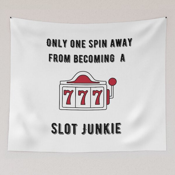 Item preview, slot junkie designed and sold by TygerOCatz.