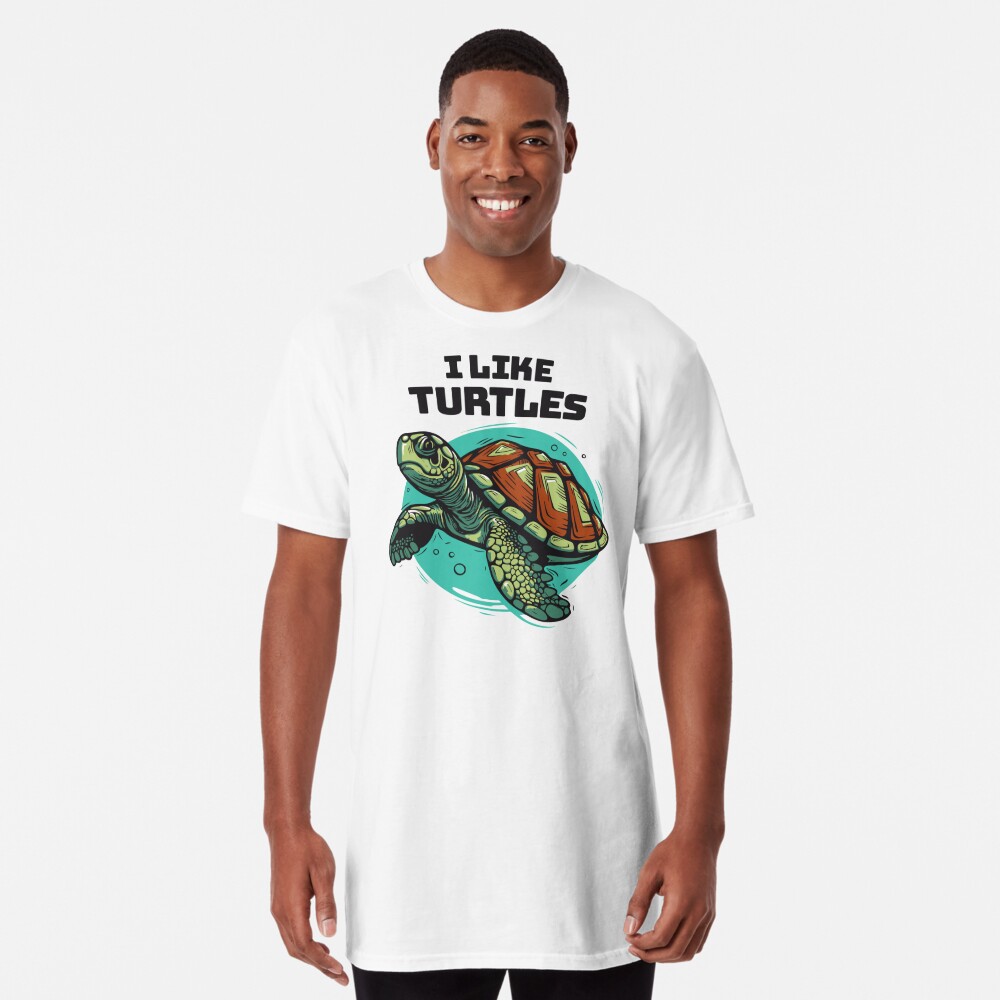 I'd Rather Be Home Turtle T-Shirt Design Graphic by emrangfxr