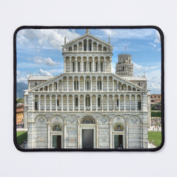 Item preview, Pisa Leaning Tower behind Duomo Narrow designed and sold by Weston Westmoreland.
