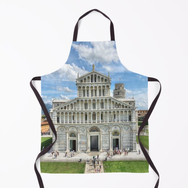 Item preview, Pisa Leaning Tower behind Duomo Narrow designed and sold by Weston Westmoreland.