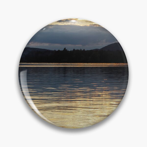 Item preview, Brome Lake Sunset designed and sold by heatherfriedman.