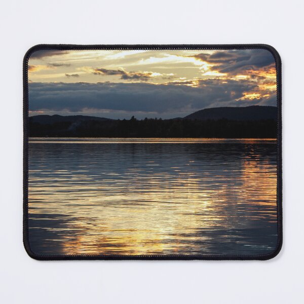 Item preview, Brome Lake Sunset designed and sold by heatherfriedman.