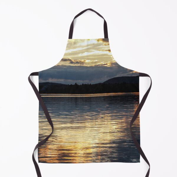 Item preview, Brome Lake Sunset designed and sold by heatherfriedman.