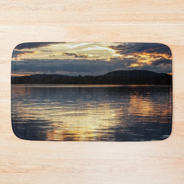 Item preview, Brome Lake Sunset designed and sold by heatherfriedman.