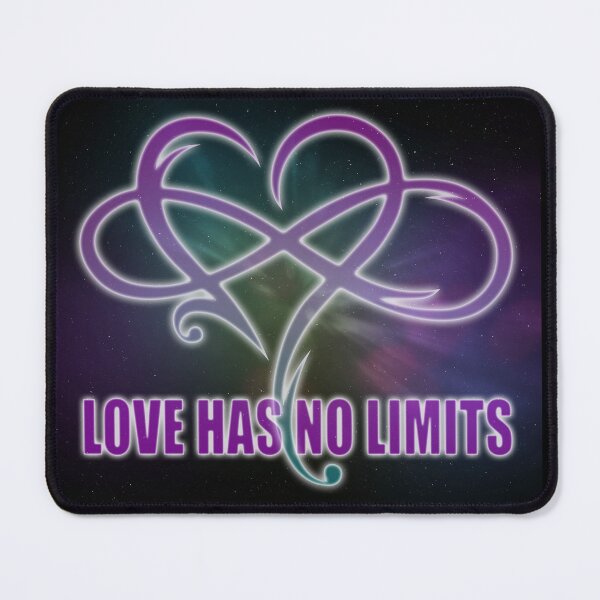 Item preview, Love has no limits designed and sold by CarrieTDesigns.