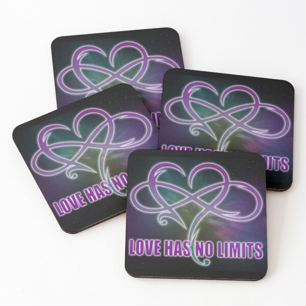 Item preview, Love has no limits designed and sold by CarrieTDesigns.
