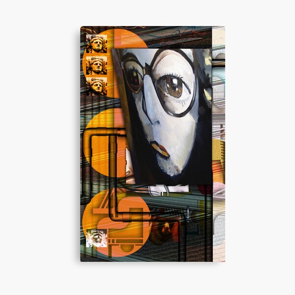 Regrets1 Canvas Print