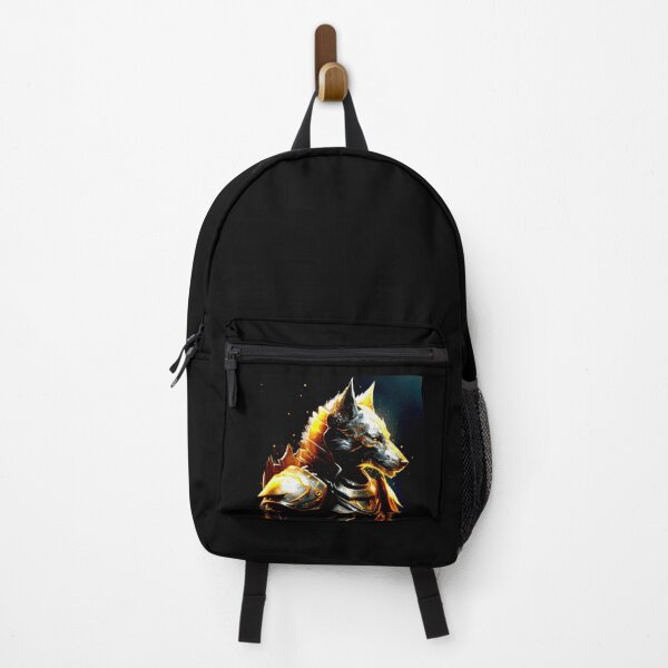 Item preview, Wolf Knight - Whiley designed and sold by Highlandkings.