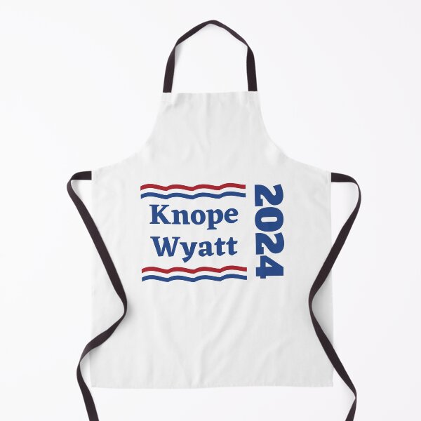 Artikelvorschau, Knope/Wyatt 2024, Parks und Erholung, Parks und Erholung entworfen und verkauft von UPMonarchs.