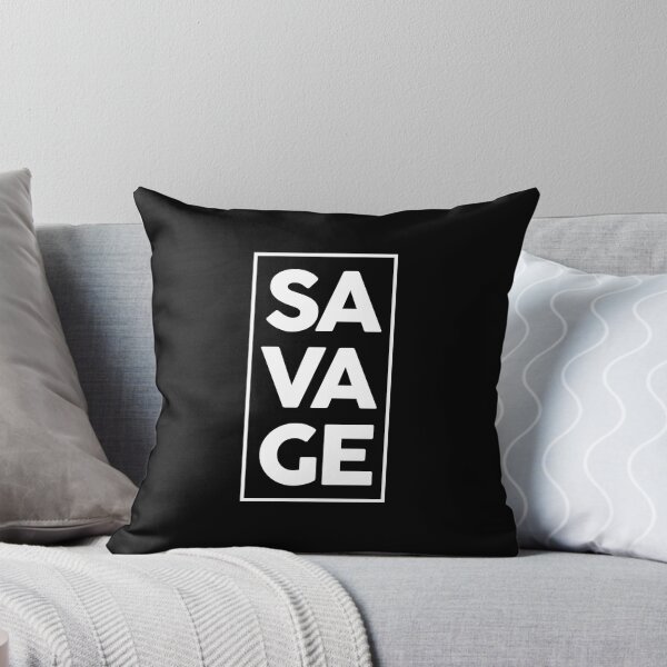 Item preview, SAVAGE designed and sold by Creativenetic.