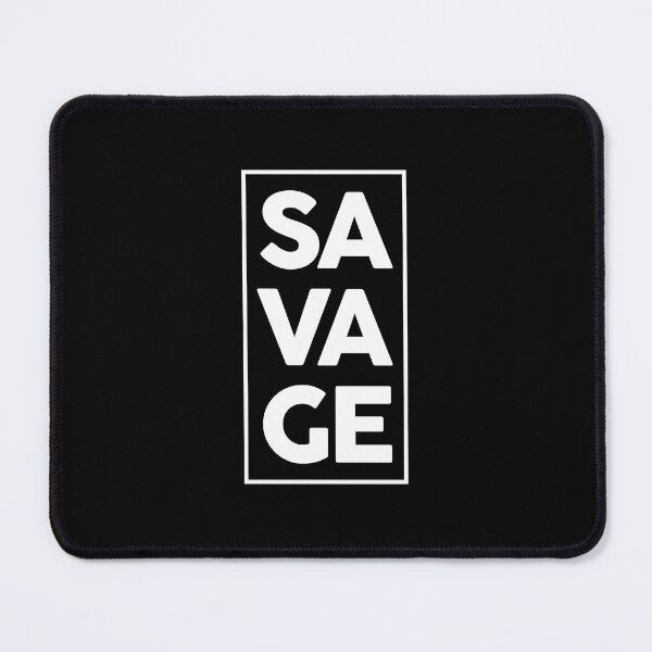 Item preview, SAVAGE designed and sold by Creativenetic.