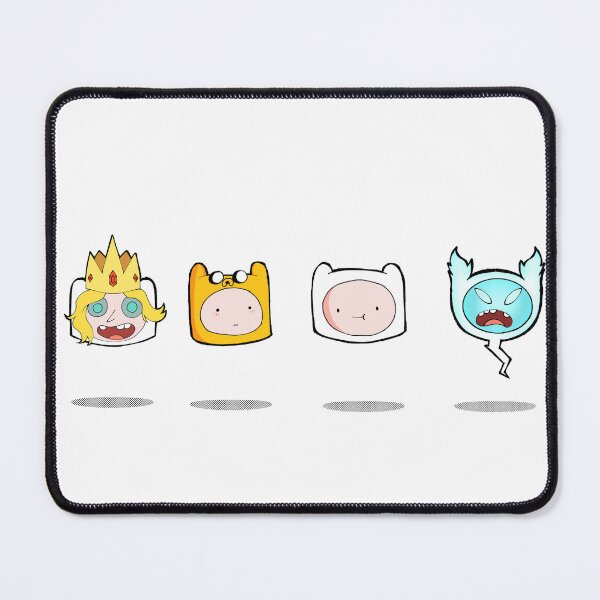 Item preview, Finn Different Shapes (Adventure Time) designed and sold by SilriverART.