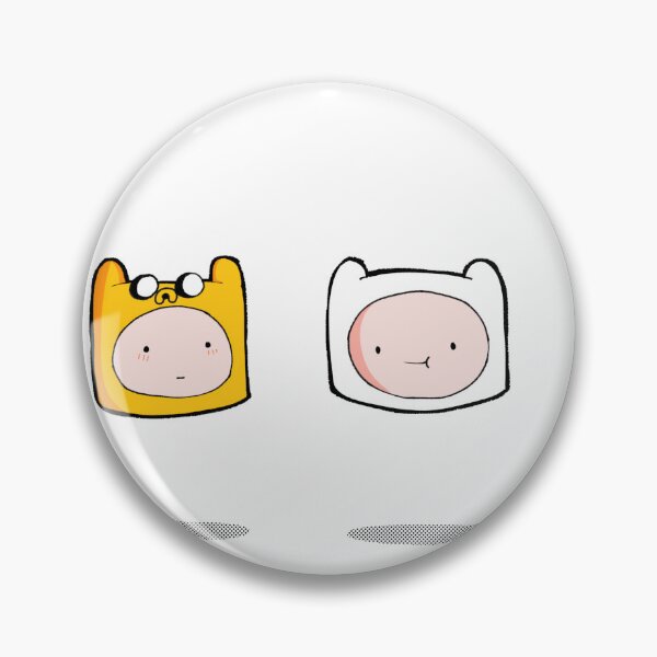 Item preview, Finn Different Shapes (Adventure Time) designed and sold by SilriverART.