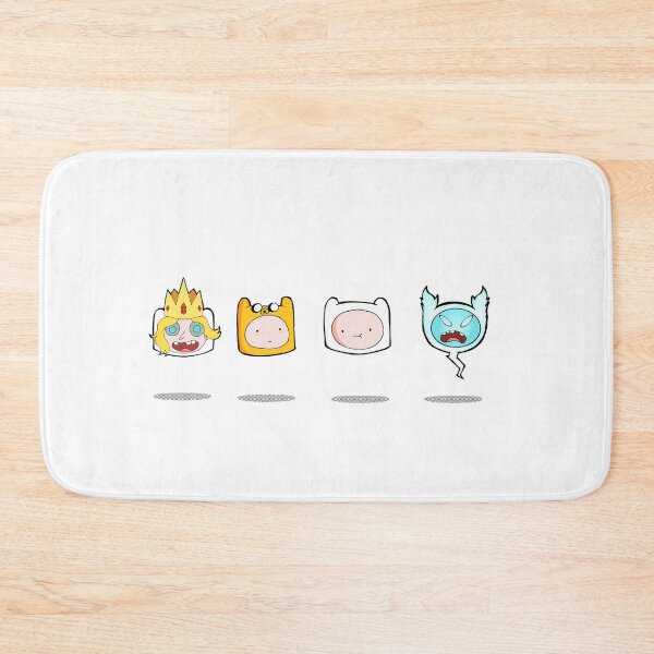 Item preview, Finn Different Shapes (Adventure Time) designed and sold by SilriverART.