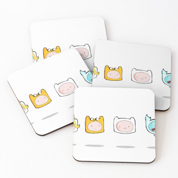 Item preview, Finn Different Shapes (Adventure Time) designed and sold by SilriverART.