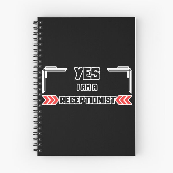 Item preview, Yes I am a Receptionist designed and sold by yangs-wear.