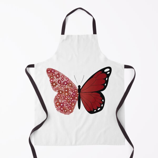 Item preview, Blooming red butterfly designed and sold by mia-alice85.