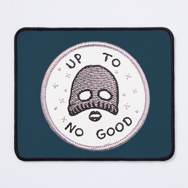Item preview, Up To No Good designed and sold by si3iy.
