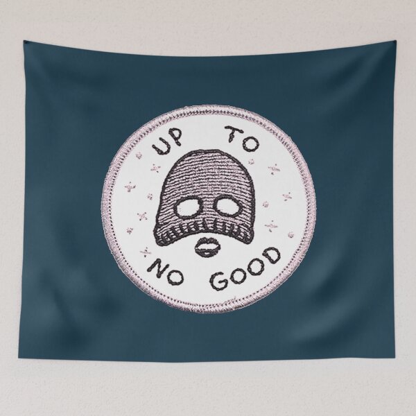 Item preview, Up To No Good designed and sold by si3iy.