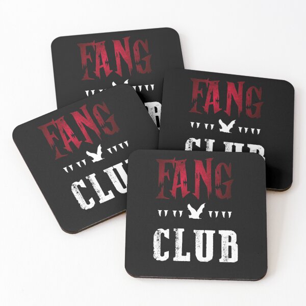 Item preview, Fang Club designed and sold by ross baraga.