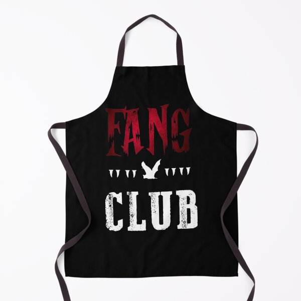 Item preview, Fang Club designed and sold by ross baraga.