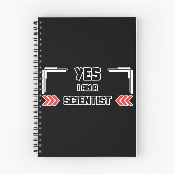 Item preview, Yes I am a Scientist designed and sold by yangs-wear.