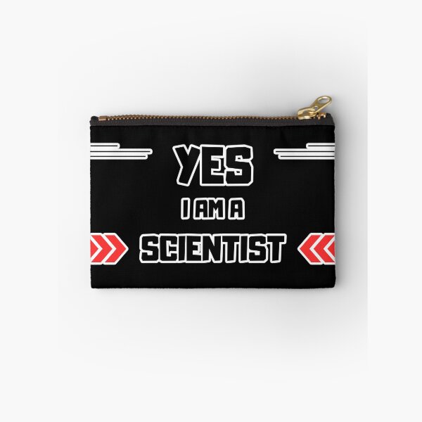 Item preview, Yes I am a Scientist designed and sold by yangs-wear.