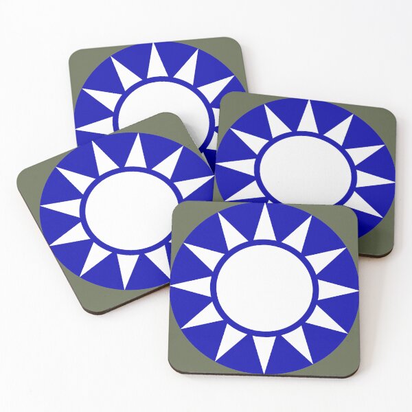 Item preview, Flying Tigers (Chinese Air Force) Insignia designed and sold by warbirdwear.
