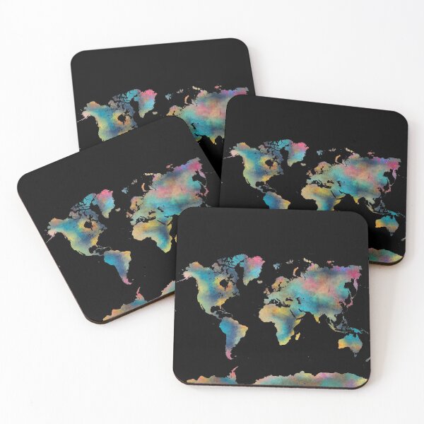 Item preview, World Map #map #worldmap designed and sold by JBJart.
