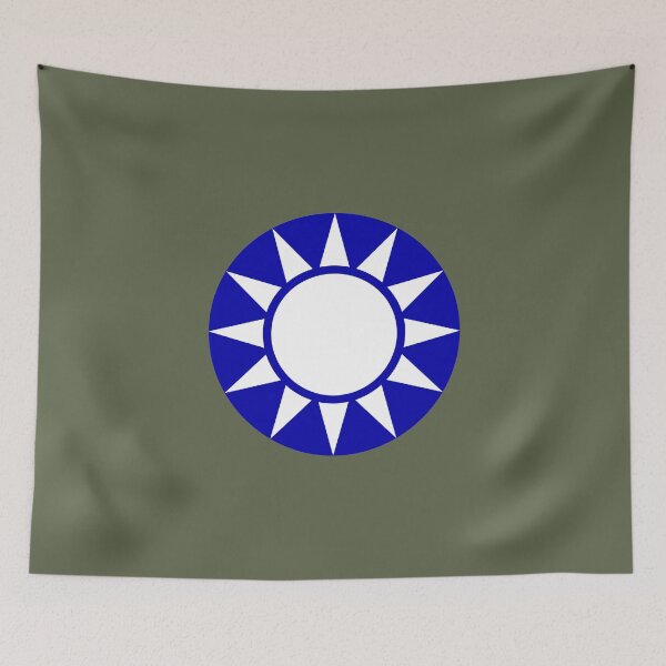 Item preview, Flying Tigers (Chinese Air Force) Insignia designed and sold by warbirdwear.