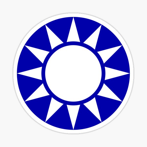 Item preview, Flying Tigers (Chinese Air Force) Insignia designed and sold by warbirdwear.