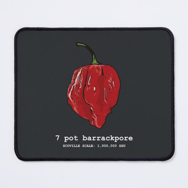 Item preview, 7 Pot Barrackpore designed and sold by 8thStreetDesign.